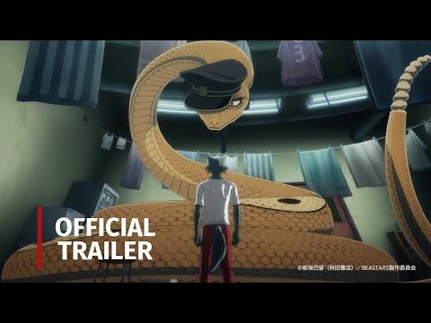 Official Trailer | Beastars Season 2 – 2021 | English Sub