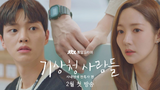 Forecasting love and weather EP15