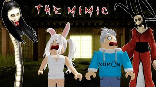 Aku & @AKUDAP Pergi Ke Rumah Hantu Jepang! SEREM BANGET! - The Mimic Book II (Part 1)