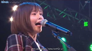 Taketatsu Ayana 竹达彩奈「U＆I」K-ON Azusa Azunyan - FROM LIVE HOUSE TOUR 2019 Lyric  romaji eng id