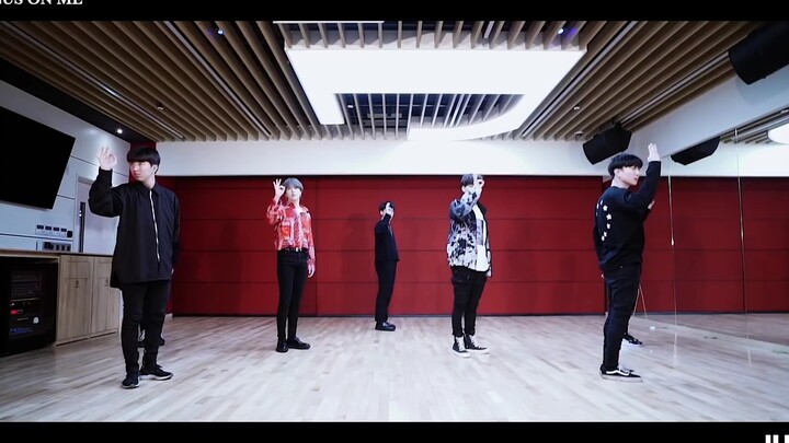 【JUS2】190308 FOCUS ON ME - Practice Room Version, Ultra-Clear 1080P