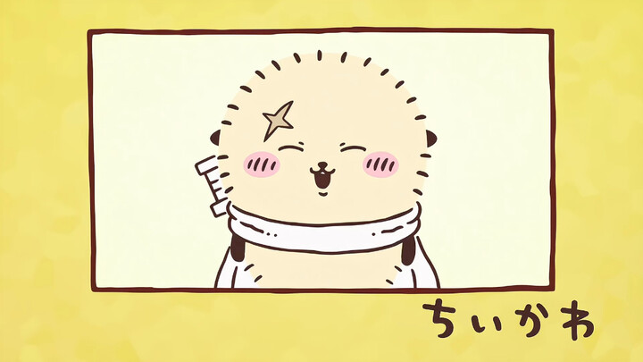 【Rekonstruksi AI】Chiikawa subtitle Indonesia Episode 372 “Melon Membawa Hoki ①”