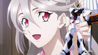 Gundam Build Metaverse Tập 2 huyết minh