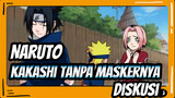 Naruto, Sasuke, & Sakura Mendiskusikan Tampang Kakashi Tanpa Maskernya | Naruto