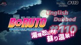 Boruto Episode 110 Tagalog Sub (Blue Hole)