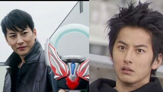 A list of actors who have appeared in Kamen Rider and Ultraman, Part 2