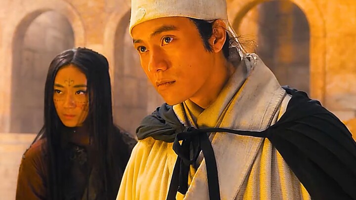 Long Môn Phi Giáp: Hai người không có quan hệ huyết thống nhưng lại giống nhau như đúc