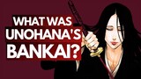 UNOHANA'S BANKAI - What was its Ability? Theories and Analysis | Bleach DISCUSSION