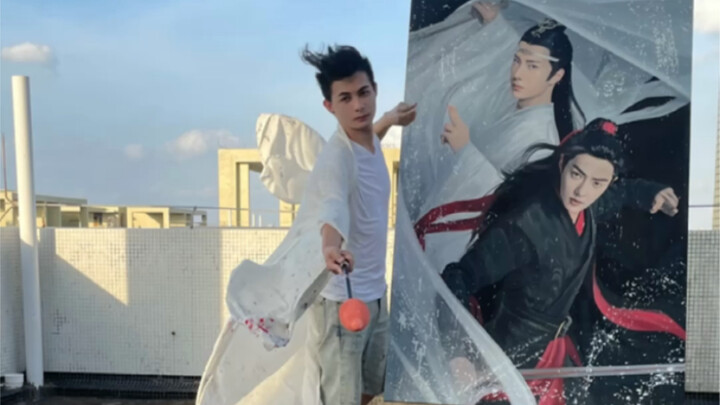 Your "Brotherhood with You" has really arrived!