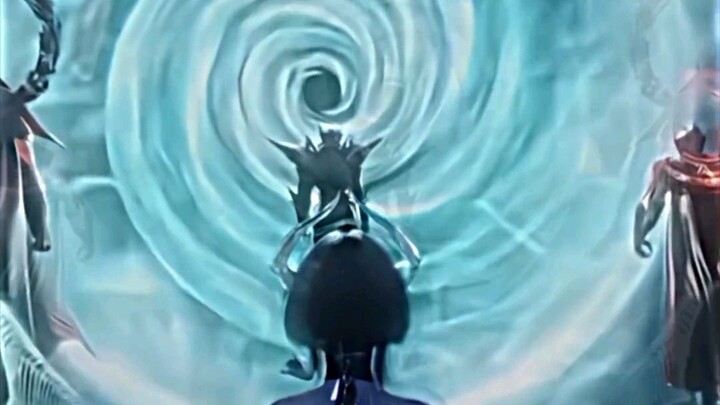 Apalagi nanti Luo Feng Ranah Universe Master 🔥