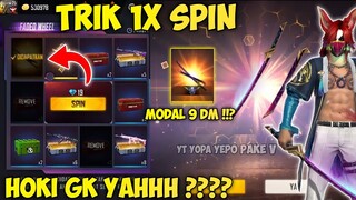 TRIK HOKI SPIN KATANA FF TERBARU❗CARA MENDAPATKAN KATANA MAROON LASER !! - Free Fire