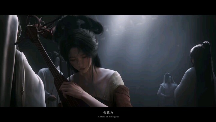 Preview Ratapan Roh Gunung | (Seven Realms Dream) "Mimpi Tujuh Alam" Kutukan Tulang Bermekaran 😲😢