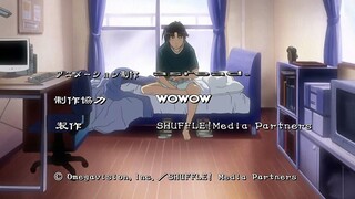 Shuffle! Season 1 Episode 1 English Dub