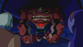 Setelah menonton video ini, Anda akan tahu betapa "menariknya" Gravity Crab [BEN10]