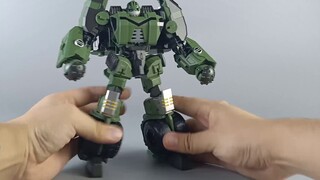 [Unboxing Review] MMC Par*on Play and Sharing - Mamson Transformers 157