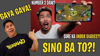 GAYA GAYA TONG CHANNEL NA TO! SINO BA TO!