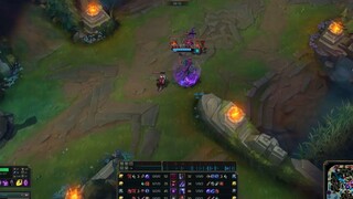 SSG Crown - Malzahar vs Ryze - SKT T1 Sky, Highlight tay chơi Hàn quốc