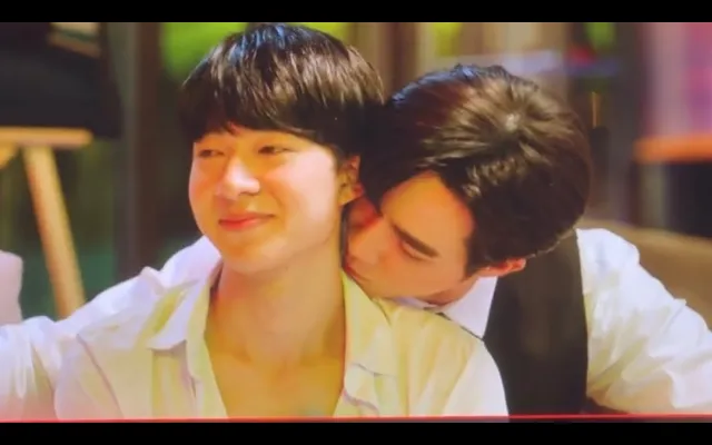 BL คิวตี้พาย bts