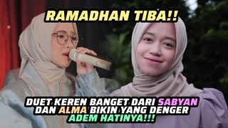 Alma Esbeye vs Nisa Sabyan: Suara Siapa Lebih Enak Didengar? | MRI PanSos Kap #short