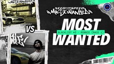 Cobalt SS VS Ronnie (Blacklist 3), Siapa Takut (Race 1) - NFS : MOST WANTED