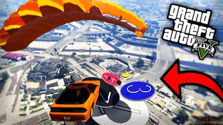 PERFECT LANDING?! (GTA 5)