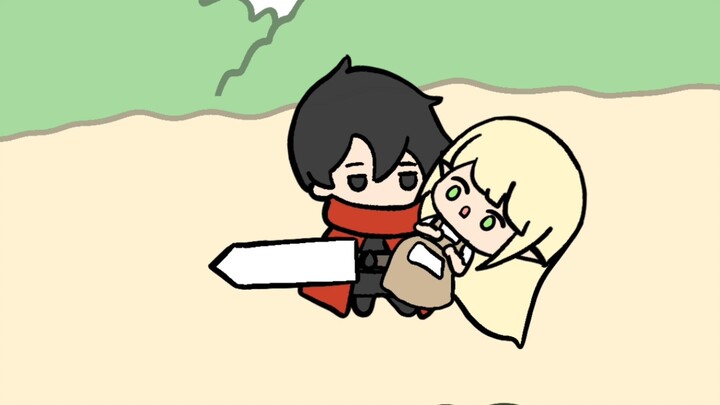 Chill Warrior Eps.2 - Save The Elf