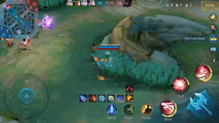 jago natalia