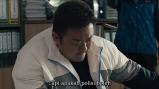 THE ROUND UP : NO WAY OUT (2023) FULL HD SUB INDO