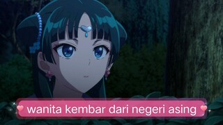 #KompetisiKreasiUnggahan2 , Apoterker ngeliat wanita kembar dari negeri asing
