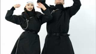 สาวงามมองโกเลีย พี่น้องทั้งหลาย แล้วเรามาสนุกกันเถอะ โอเคไหม