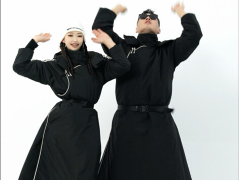 สาวงามมองโกเลีย พี่น้องทั้งหลาย แล้วเรามาสนุกกันเถอะ โอเคไหม
