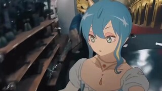 【4K60fps】BIBBIDIBA / Star Street Comet