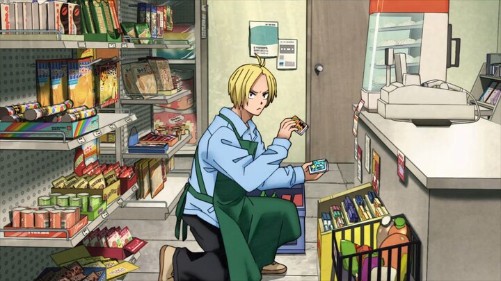 Sakamoto Days ซากาโมโตะ ตอนที่ 3 พากย์ไทย