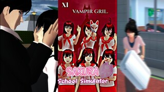 TIKTOK SAKURA SCHOOL SIMULATOR VIDEO PART 33