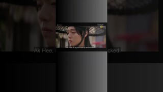 He tried so hard not to sleep #splitpersonality #kdrama #shorts #lovesongforillusion #parkjihoon