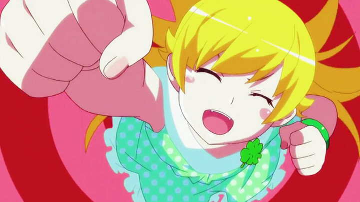 "One golden chocolate donut without a lid will take Xiao Xiao Shinobu away. I won't say more. I'll g