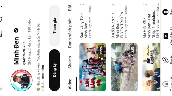 Kể Phản Bội- Tập 1 | Ở Trẻ Em (Phim Ngắn)