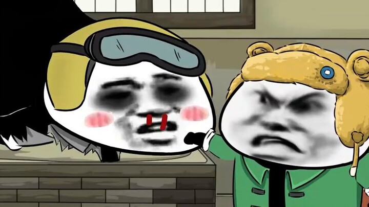 أبي! كيف حصلت على هذا الحظ!