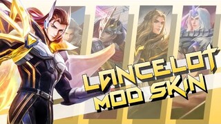 MLBB : Mod All Skin Lancelot - Jin Moba