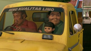 Adit & Sopo Jarwo | Ada Pelangi Bikin Adel Lari
