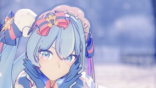 【MMD】Puisi Cinta—Snow Miku 2023