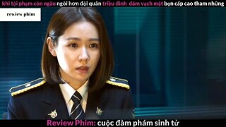 Tóm tắt phim Cuộc đàm phán sinh tử phần 2 #phimhayreview