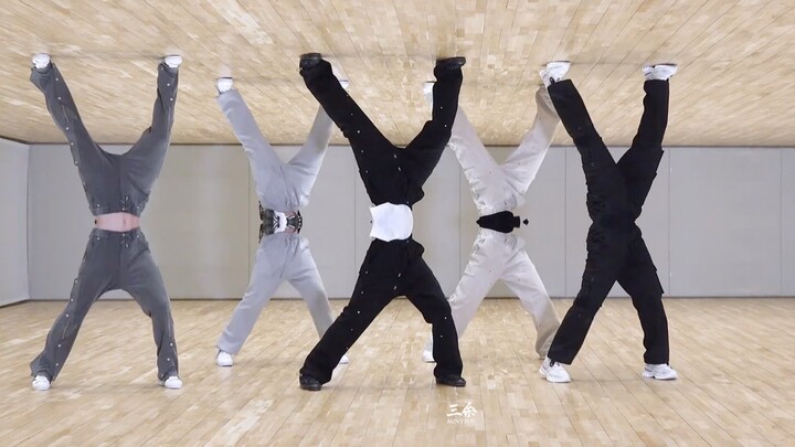 TXT | Chromosome Practice Room's "Sugar Rush Ride" Released