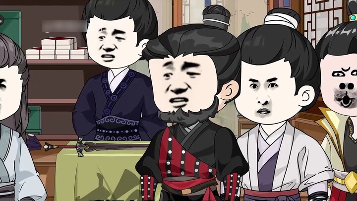 "เจ้าชายผู้โกรธแค้น" เซียเรนเดิมทีเป็นเจ้าชายคนที่ 6 ที่แม้แต่พวกก็อบลินยังอิจฉา แต่คู่หมั้นของเขาถู