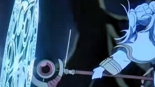 Fu Fu: I got up and I defeated him in one move. What else can I say?