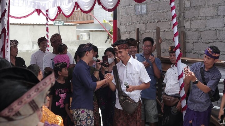 Budi Arsa Live di Buduk, Mengwi, Badung