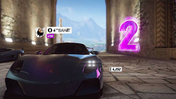 ASPHALT-9 LEGENDS RACE 156