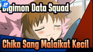 AMV untuk Chika Sang Malaikat Kecil | Digimon Data Squad_2