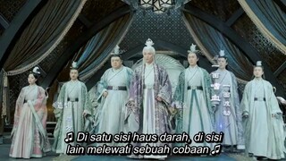 The legend of chusen episode 27 sub indonesia