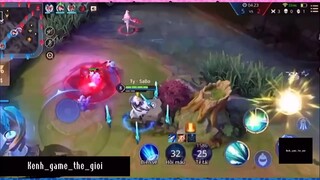 Những pha highlight trong liên quân 🔥P14